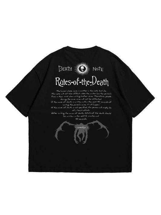 Death Note Rumble Series(OVERSIZED)