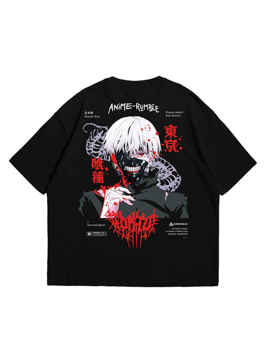 Tokyo Ghoul Anime Rumble Series (OVERSIZED)