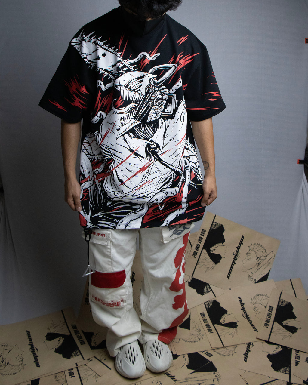 KNUCKLE HEAD PERVERT