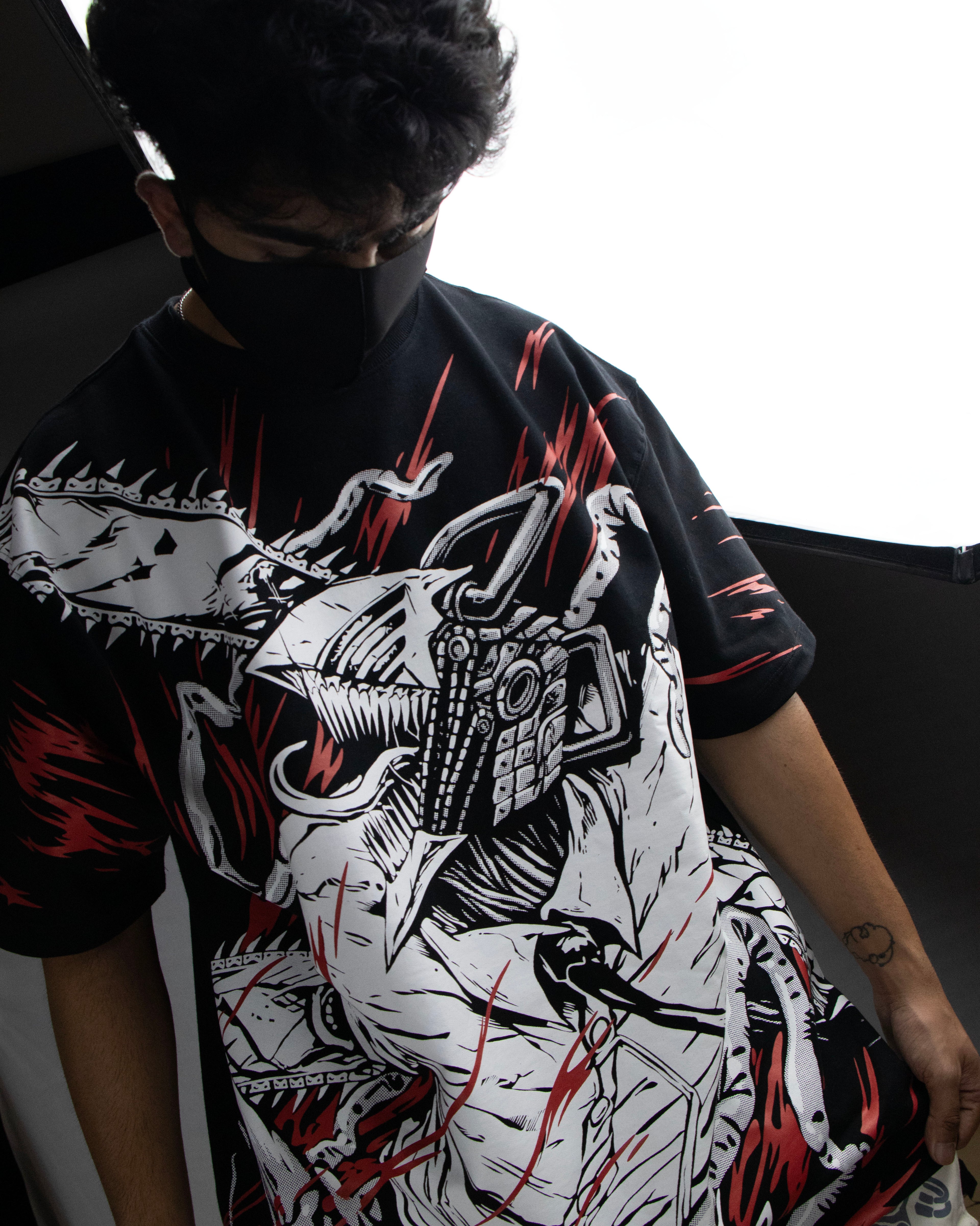 KNUCKLE HEAD PERVERT